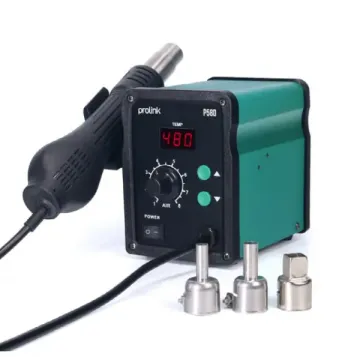 Prolink P58D Sıcak Hava Üfleme İstasyonu