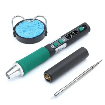 Prolink P82DIV Isı Ayarlı Kalem Havya