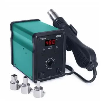 Prolink P58DII Sıcak Hava Üfleme İstasyonu