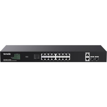 Tenda TEG2220P-16-250W 18 Port PoE Gigabit Switch