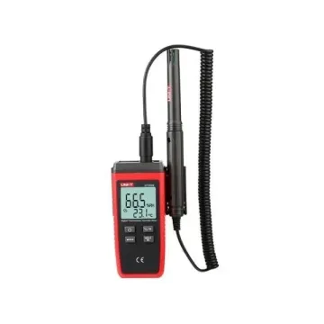 Unit UT333S -10 / 60 Mini Isı Nem Ölçer Termometre