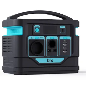 Bix PS80K 80.000mAh 300W Portatif Güç Kaynağı
