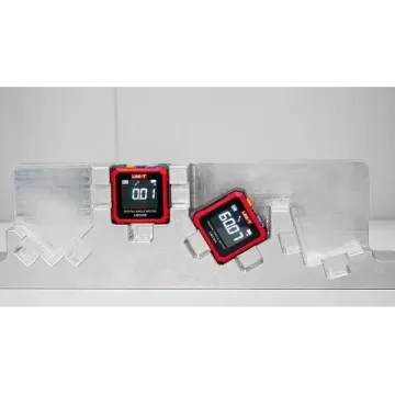 Unit LM320B Çift Lazer Dijital Açı Ölçer