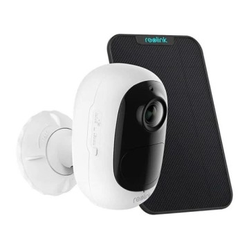 Reolink Argus 2E 1080p Solar/Pilli IP Kamera