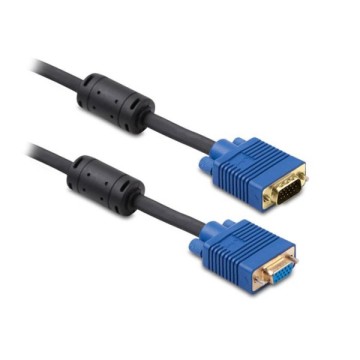 S-Link SLX-193 Dişi-Erkek Vga Kablo 20m.