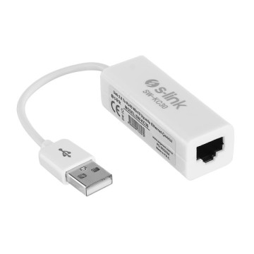 S-Link SW-KC30 Usb 2.0 to RJ45 Çevirici