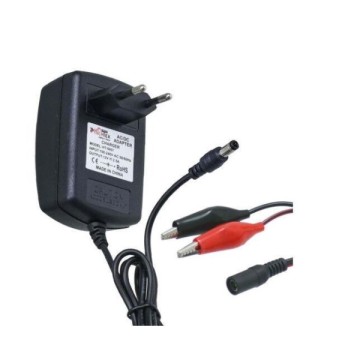 Hightek HT5057 12V 2.5A Akü Şarj Cihazı