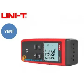 Unit UT320D Kontak Tip Termometre