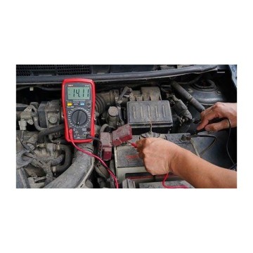 Unit UT105+ Çok Fonk. Otomotiv Ölçü Aleti