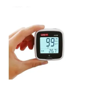 Unit A25M Dijital Hava Kalitesi Ölçüm Cihazı