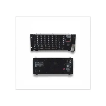 Dexun DA 6300TR USB/BT 300W 6 Kanal Mikser Anfi