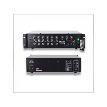 Dexun DA 356TR USB/BT 300W 6 Kanal Mikser Anfi