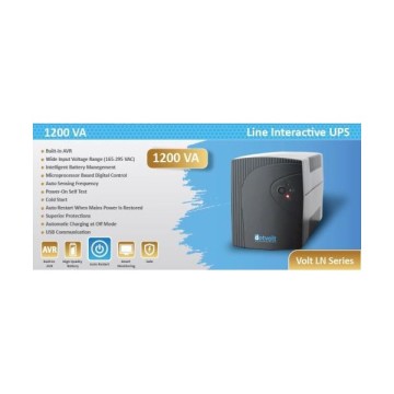 Dotvolt 1200 VA Ups Güç Kaynağı