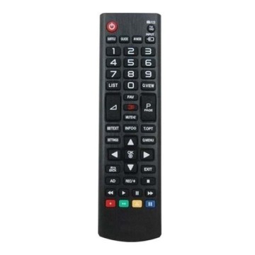 Zapp-1134 LG Lcd Kısa Kumanda 3D