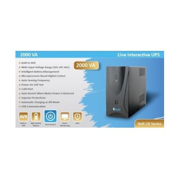 Dotvolt 2000 VA Ups Güç Kaynağı