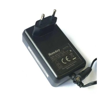 Huntkey 12V 1A 5.5x2.5mm Priz Tipi Adaptör