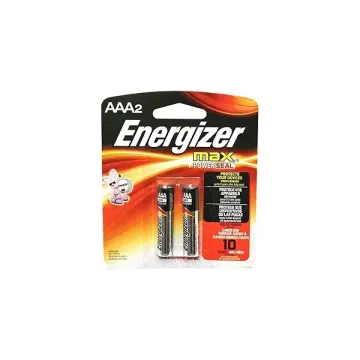 Energizer Max AAA Alkalin Pil 2 li