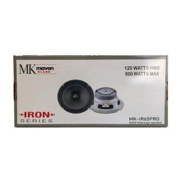 MK-IR65PRO 16cm 500W Midrange