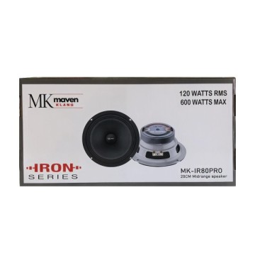 MK-IR80PRO 20cm 600W Midrange