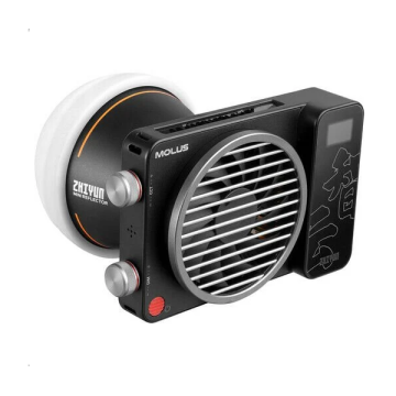 Zhiyun Molus X100 Kit 100W Taşınabilir Işık