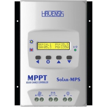Havensis 12V/24V 40A MPPT Şarj Kontrol Cihazı