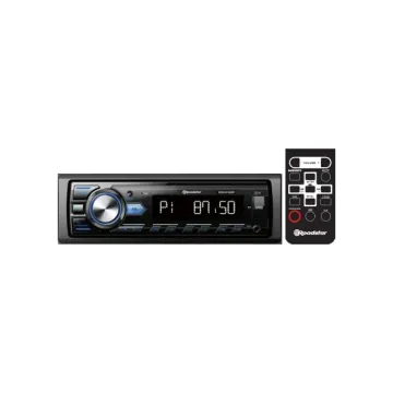 Roadstar RDM-910DSP Bluetooth Çift USB li Oto Teyp