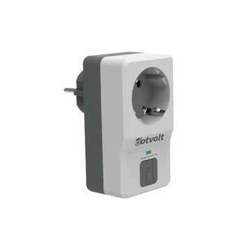 Dotvolt Tekli Akım Korumalı Priz