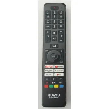 Huayu RM-L1796 Toshiba Lcd Tv Kumandası