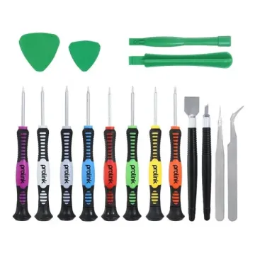 Prolink PB-001 16 Parça Saat/Telefon Tamir Seti