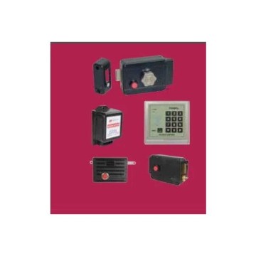 Mutlusan Tirajlı Kilit Bas-Aç Kapı Otomatiği