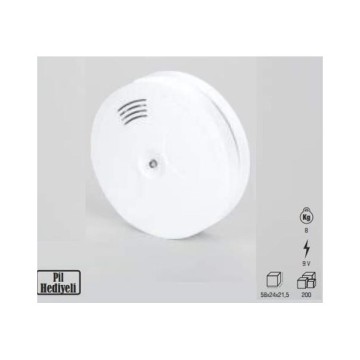 YCL YHS-0050 9V Pilli Duman Dedektörü
