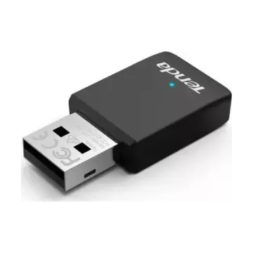 Tenda U11 AX900 Dual Band WiFi6 Usb Adaptör