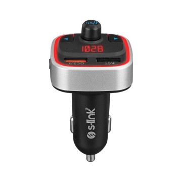 S-Link SL-BT401 RGB  FM Transmitter