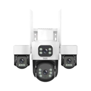 Inox X-114 4x3Mp WiFi PTZ Kamera