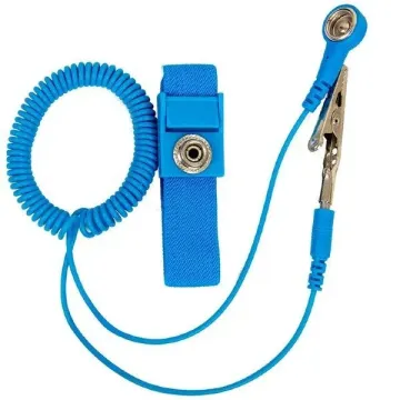 Prolink PB-011 Kablolu Antistatik Bileklik Mavi