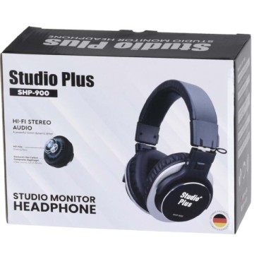 Studio Plus SHP-900 Kablolu Kulak Üstü Kulaklık