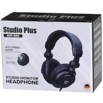 Studio Plus SHP-800 Kablolu Kulak Üstü Kulaklık