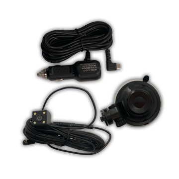 Üç Kanal Araç Kamerası