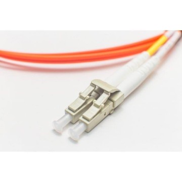 FO Patch Cord SC-LC DX OM1 5m Turuncu