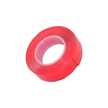 18mm 1 Metre Çift Taraflı Silikon Bant