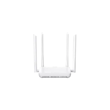 Tenda HG10C AC1200 Dual Band Xpon Ont Fiber Modem
