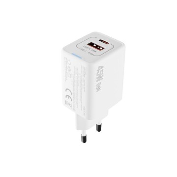 S-Link SL-ECG45 45W Gan Şarj Adaptörü