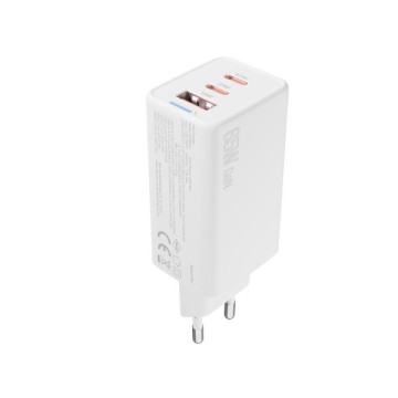 S-Link SL-ECG65 65W Gan Şarj Adaptörü