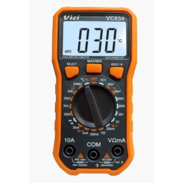 Vici VC834 Dijital Multimetre