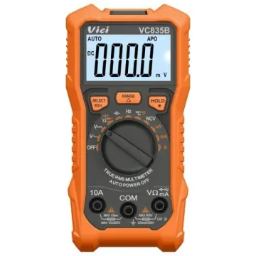 Vici VC835B Dijital Multimetre