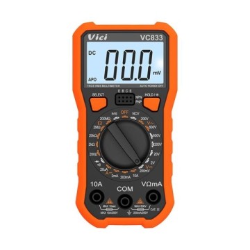 Vici VC833 Dijital Multimetre