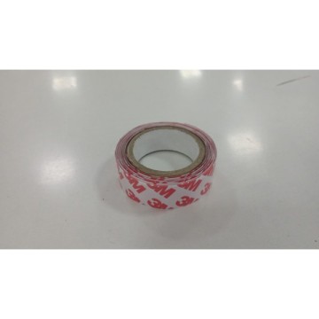 3M 19mm 1m Çift Taraflı Silikon Bant