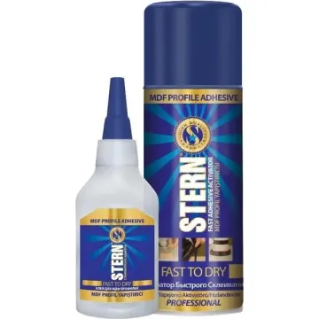 Stern Hızlı Yapıştırıcı 400ml+100gr