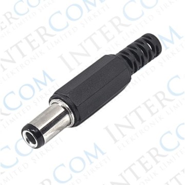 IC251-3 Dc Jak 3mm Kısa