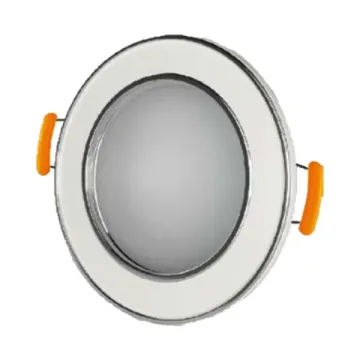 YCL YC-700B 7W Beyaz/Silver Kasa Led Spot Beyaz